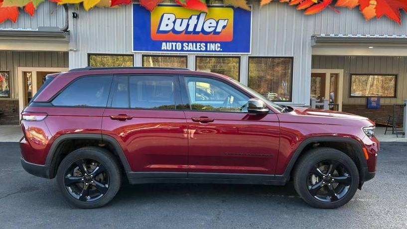 JEEP GRAND CHEROKEE 2023 1C4RJHAG6PC504303 image